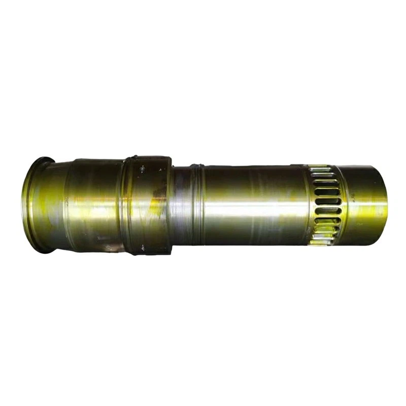 Hovedmotor cylinderforing